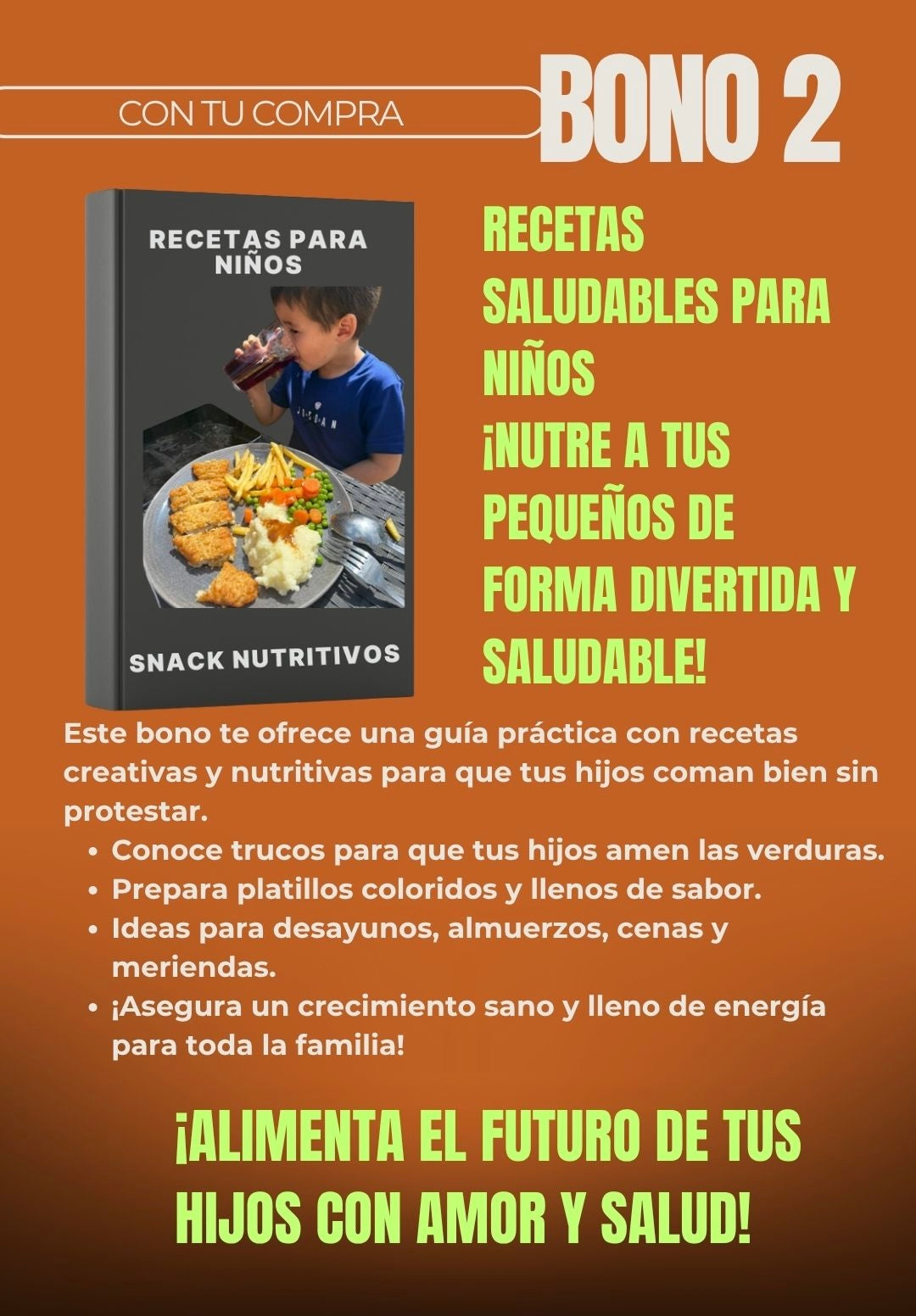 Libro de Recetas Saludables