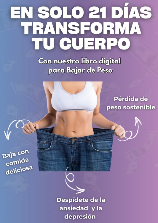 Libro de Recetas Saludables